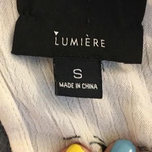 Beautiful long sleeve blouse